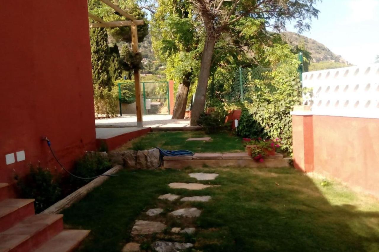 Calma I Descans A Begur Exterior photo