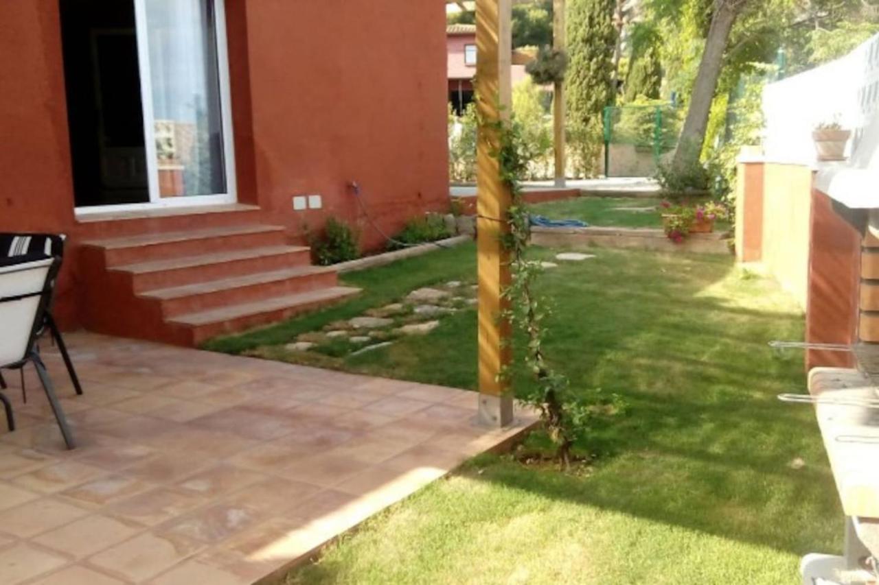 Calma I Descans A Begur Exterior photo
