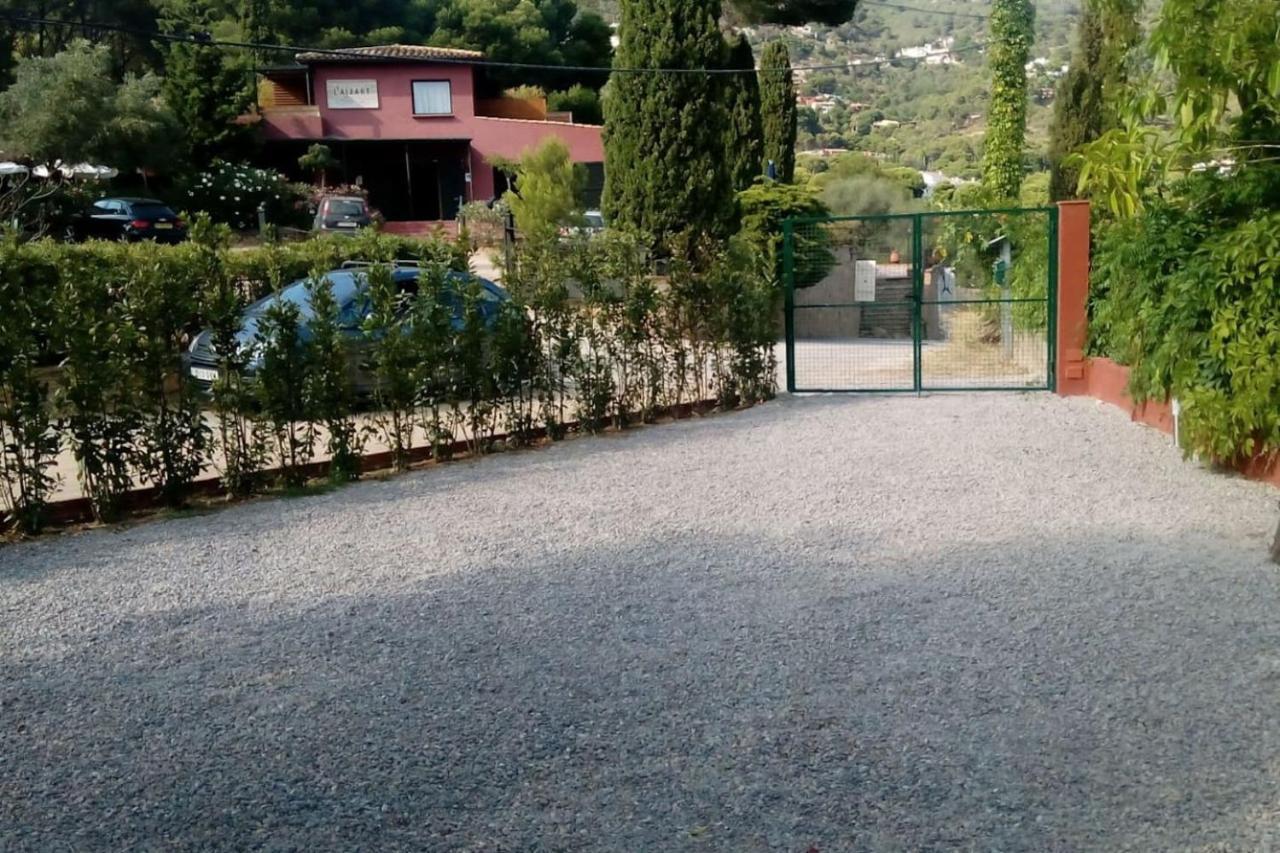 Calma I Descans A Begur Exterior photo